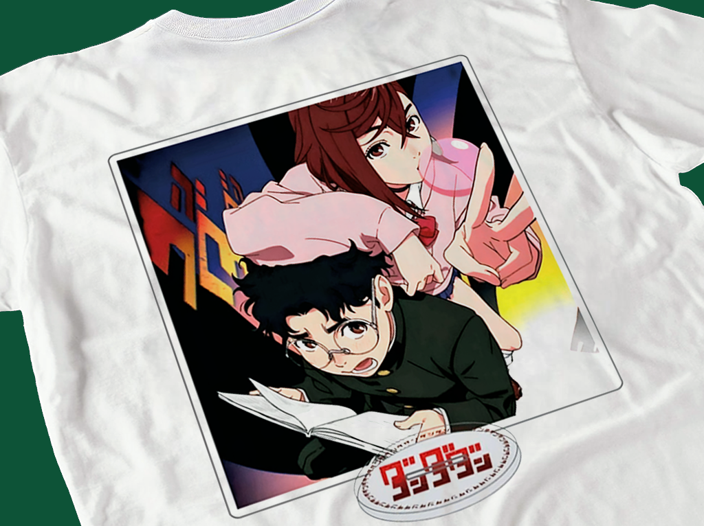 Estampado DTF Vibrante