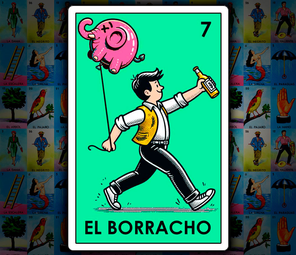 El Borracho